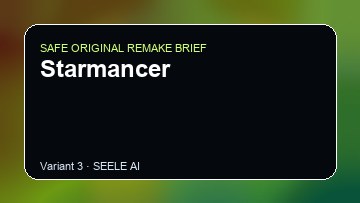 Starmancer original game remake reference artwork 3