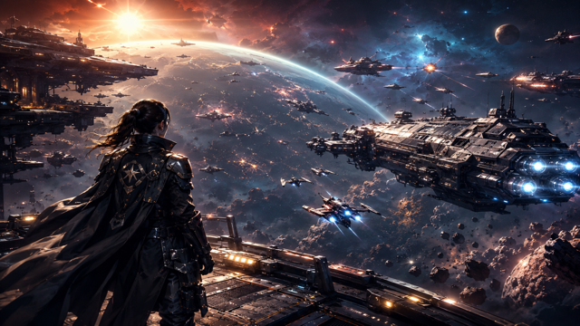 Starsector original game remake reference artwork 2