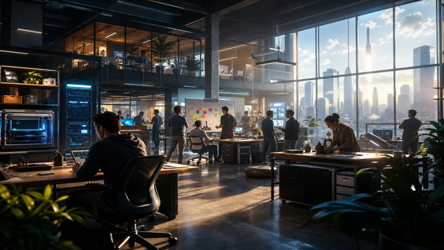 Startup Company Game Customer Remake preview