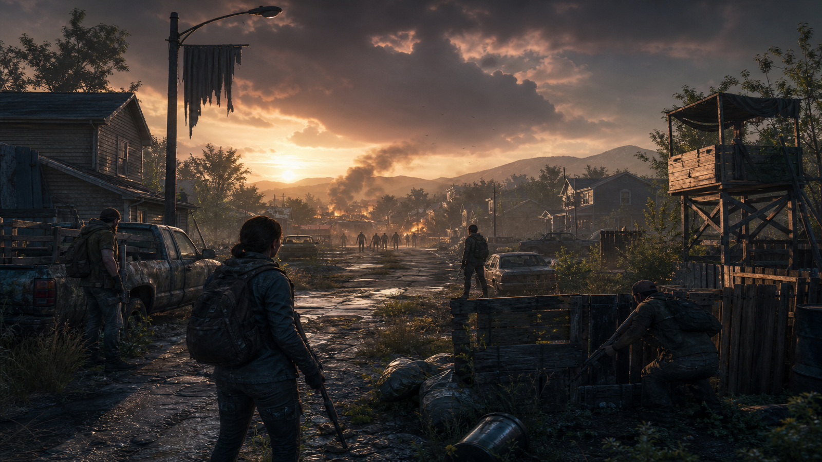State of Decay 2 Game Customer Remake preview