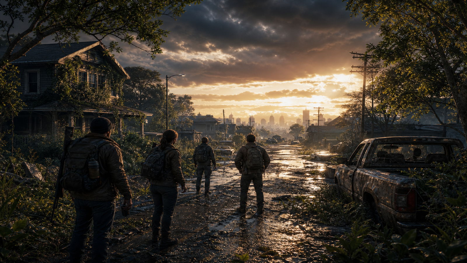 State of Decay 2 original game remake reference artwork 3
