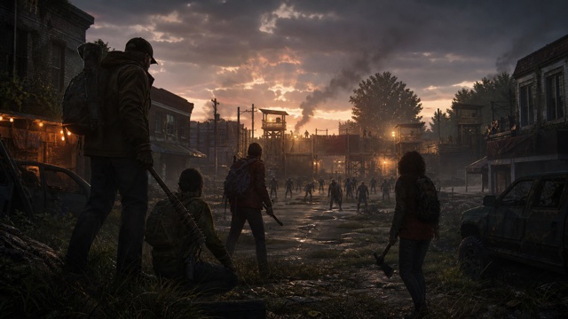 State of Decay original state of decay custom game reference artwork 1
