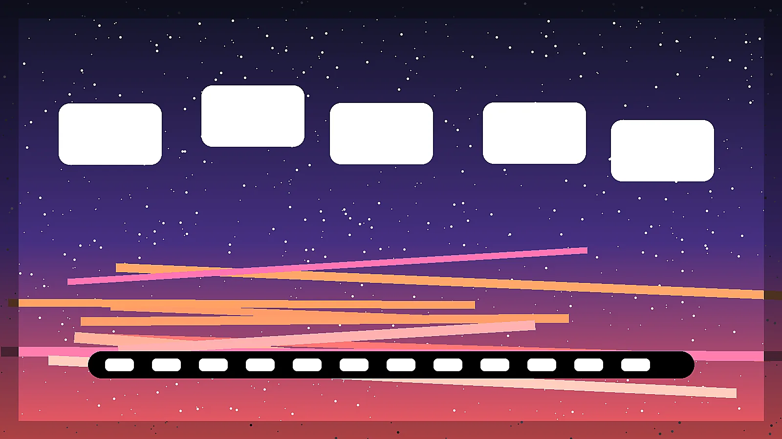 Direction Comparison illustration for Steam Trailer Maker for Faster Promo Video Planning