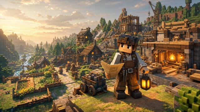 Stonehearth original game remake reference artwork 2