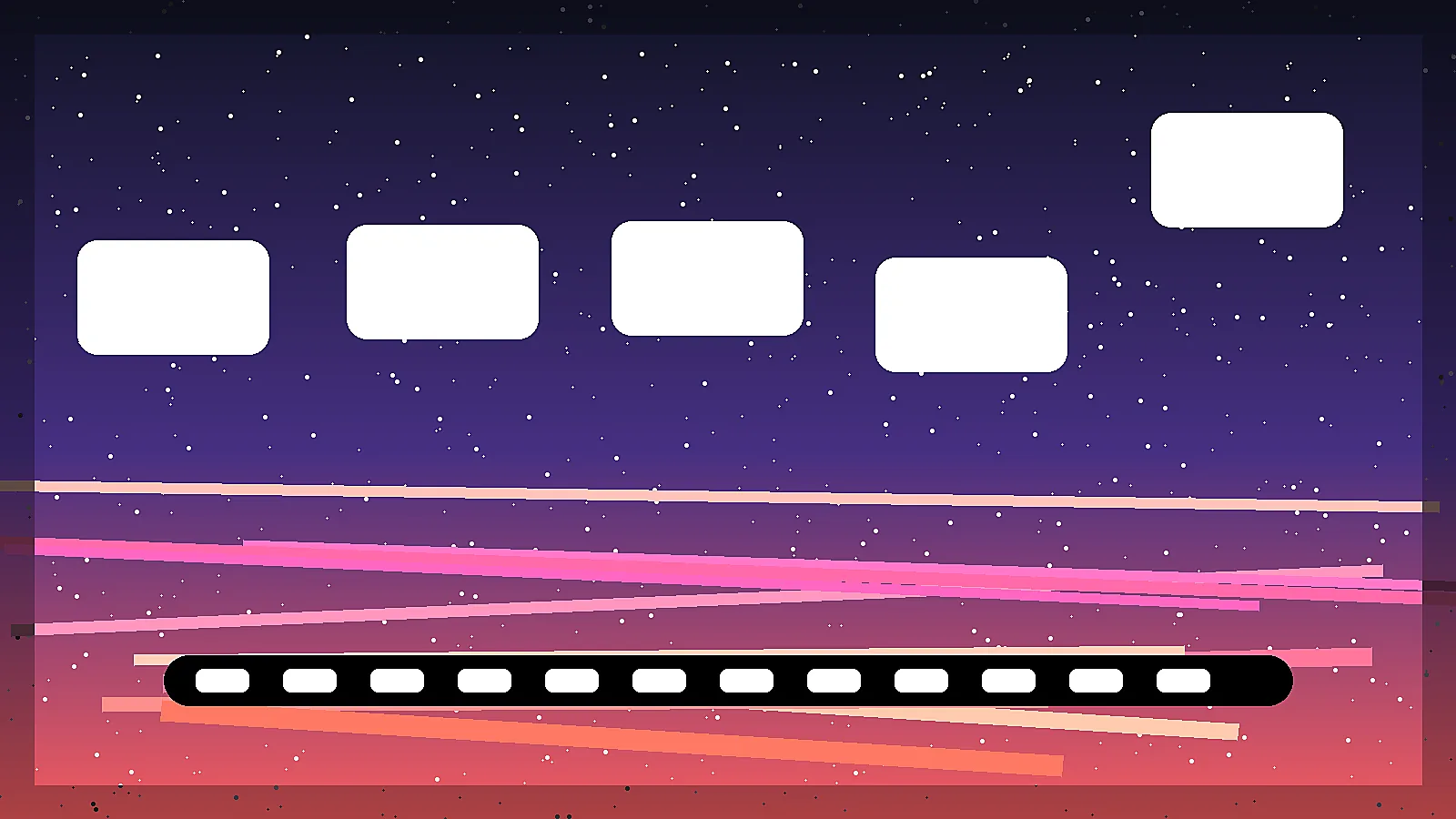 Brief The Next Iteration illustration for Store Trailer Maker for Faster Promo Video Planning