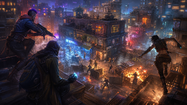 Streets of Rogue 2 Game Customer Remake preview