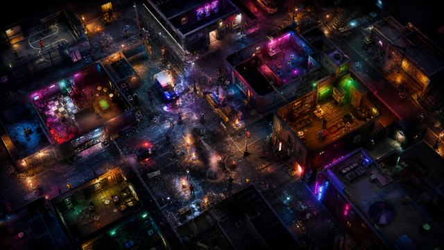 Streets of Rogue 2 original game remake reference artwork 3