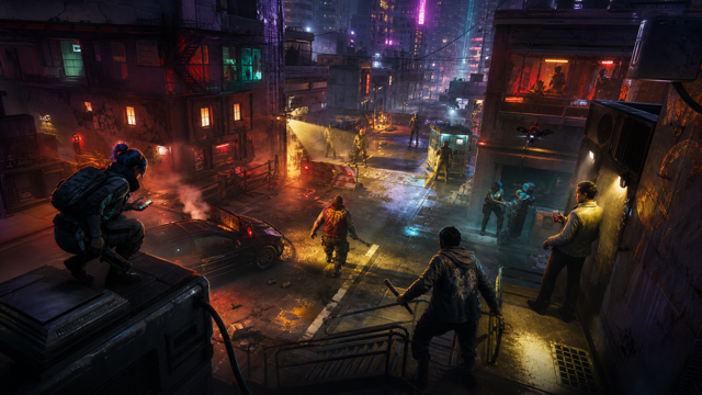 Streets of Rogue Techtonica Deep Descent Custom Game Builder preview