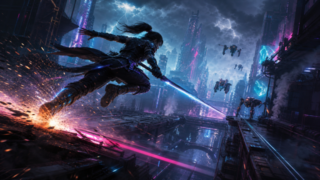 Strider original strider diy game reference artwork 1
