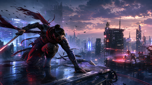 Strider original strider diy game reference artwork 3