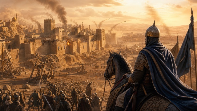 Stronghold Crusader original stronghold crusader diy game reference artwork 2