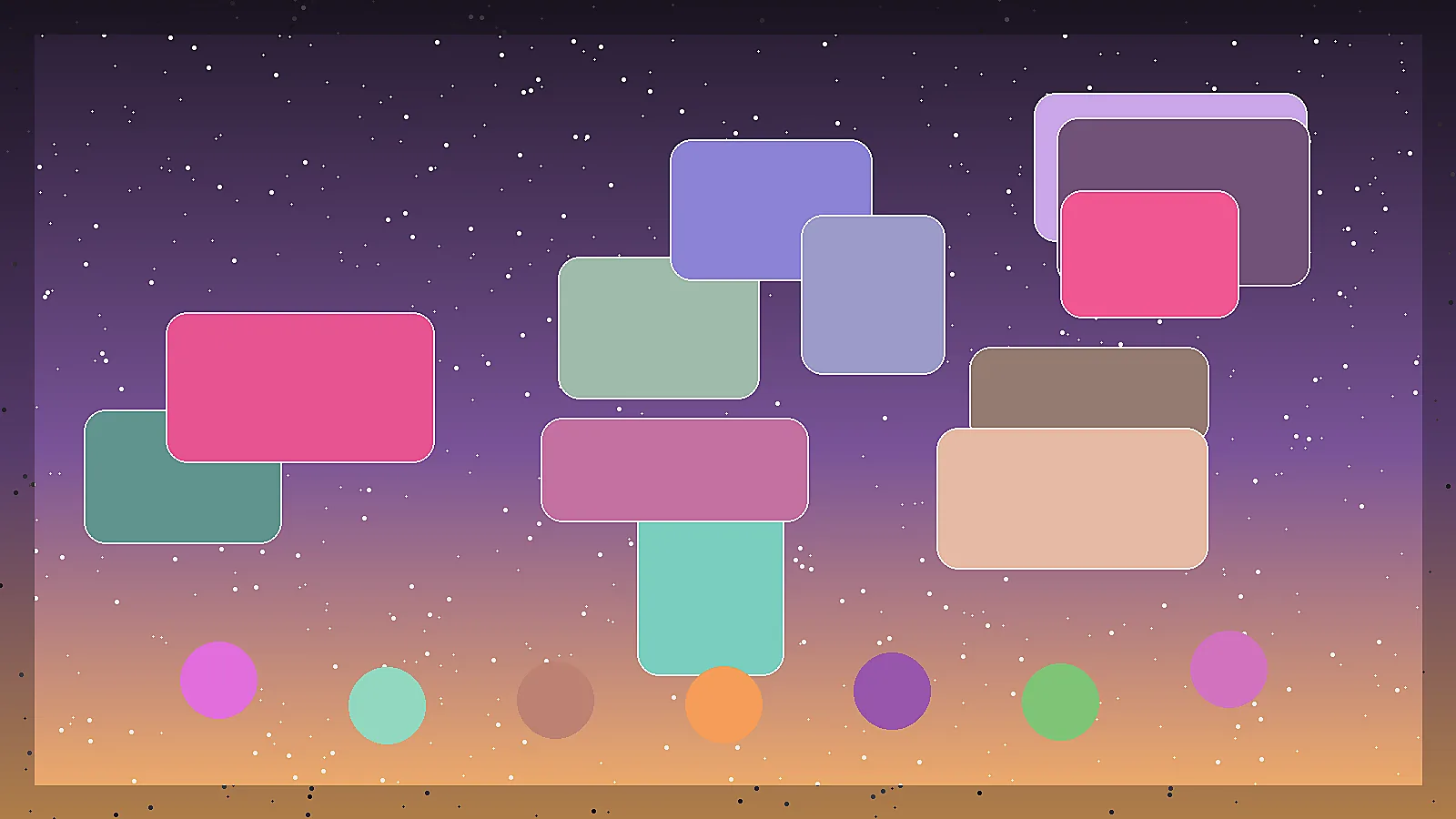 More Explicit Constraints illustration for Style Exploration Board