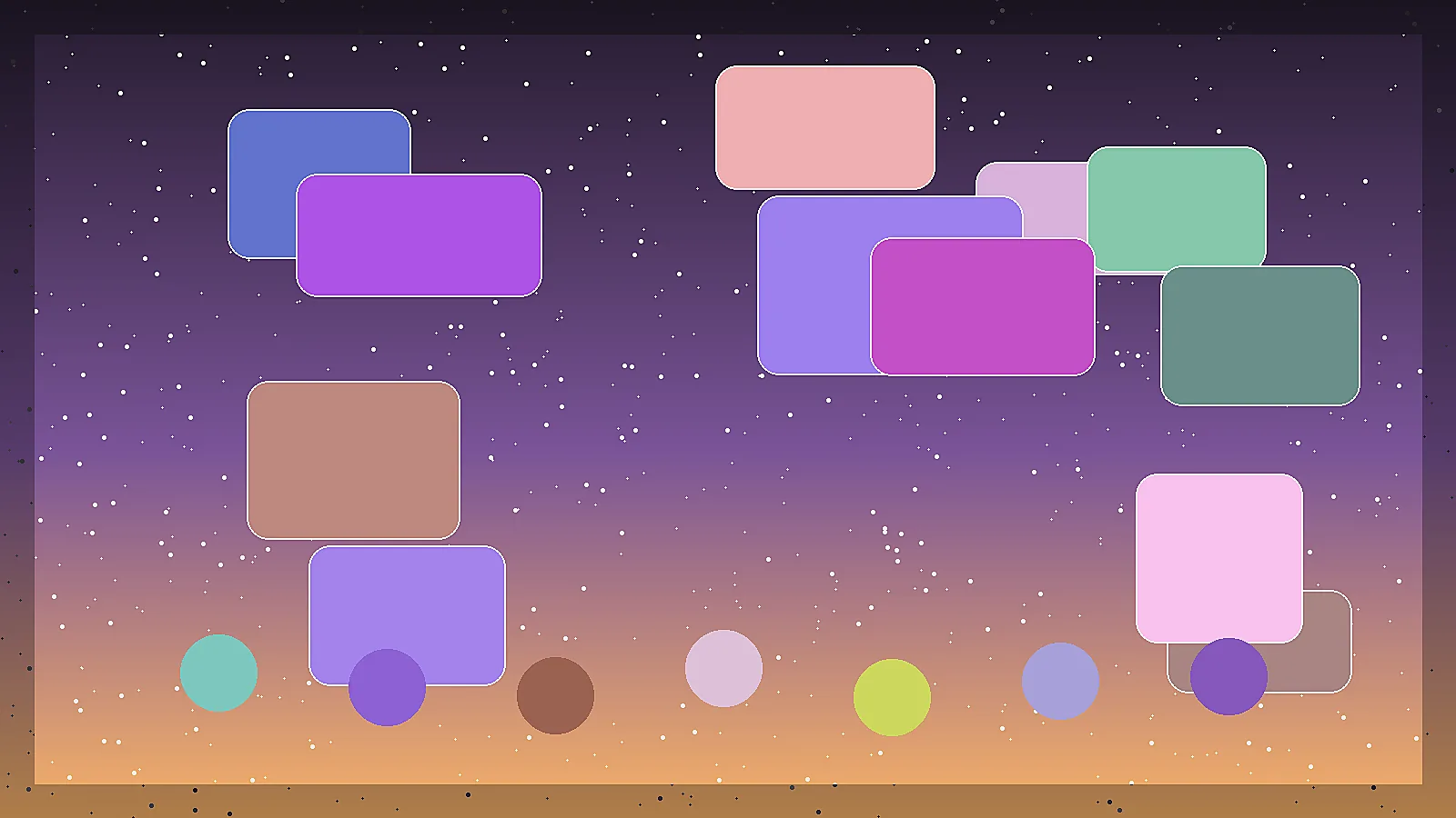 Clearer Review Boundary illustration for Style Exploration Board