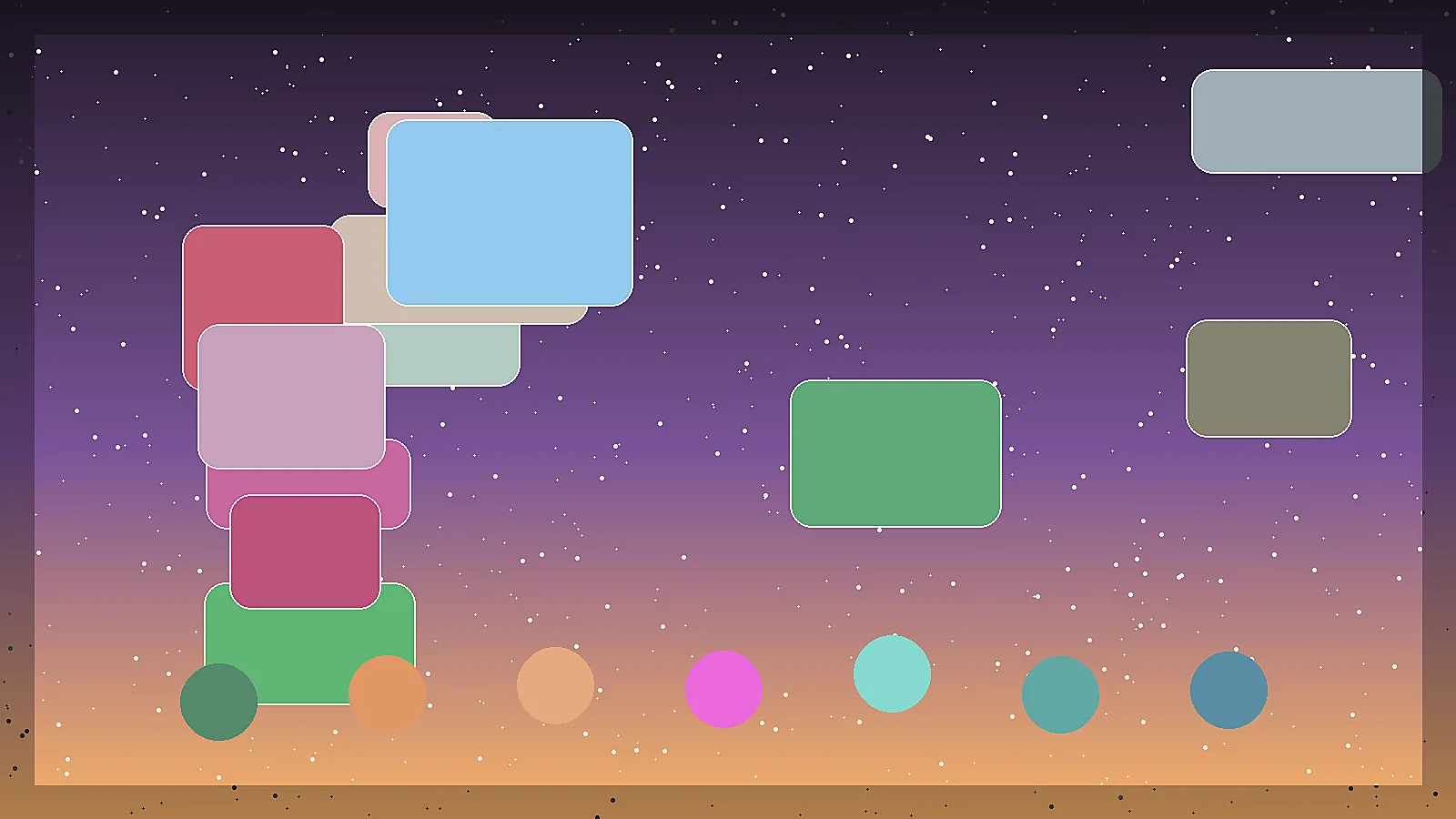 Define Production Constraints illustration for Style Exploration Board