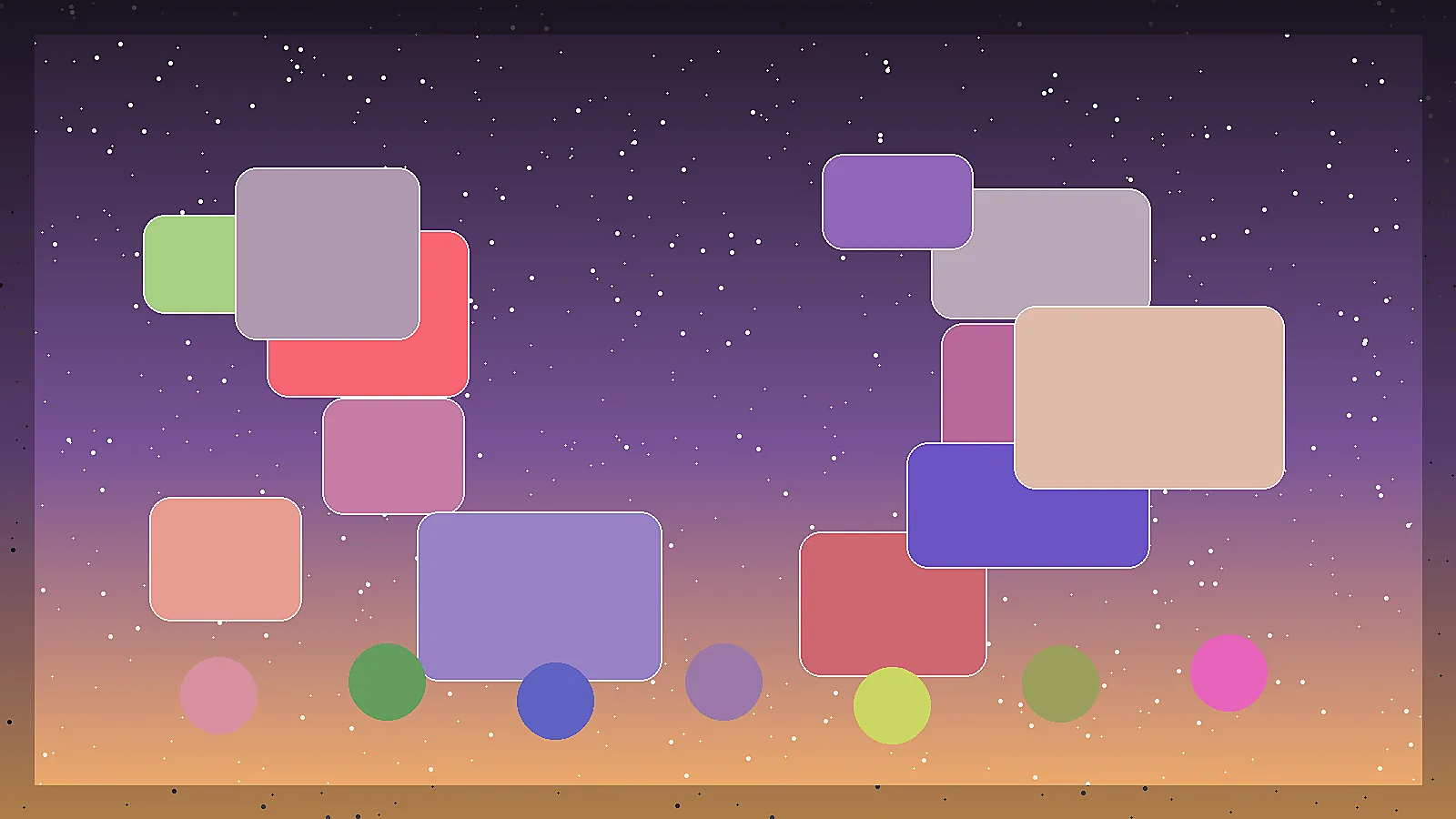 Compare Variant Directions illustration for Style Exploration Board