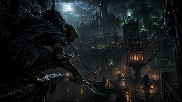Styx Master of Shadows original styx master of shadows custom game reference artwork 1