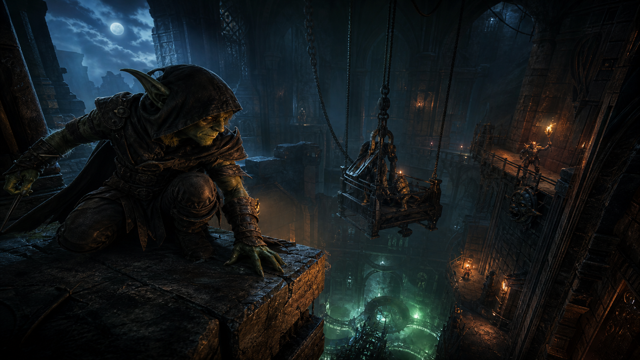 Styx Master of Shadows original styx master of shadows custom game reference artwork 2