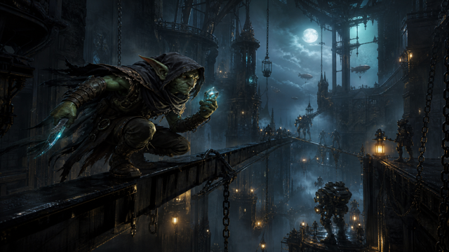 Styx Shards of Darkness original game remake reference artwork 2