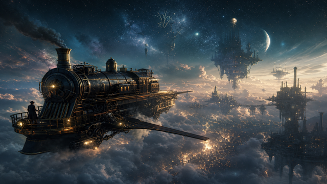 Sunless Skies original game remake reference artwork 2