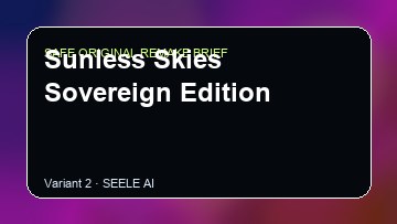 Sunless Skies Sovereign Edition original game remake reference artwork 2
