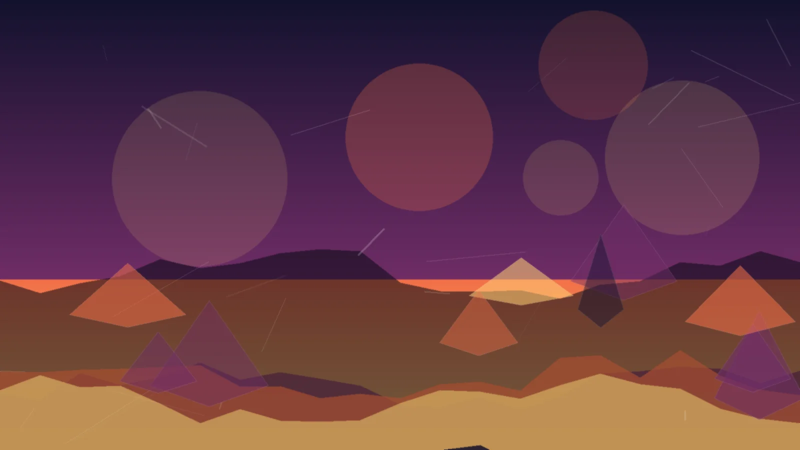 Better Atmosphere Control illustration for Sunset Skybox Texture