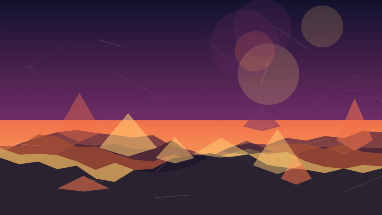 Compare Workable Routes illustration for Sunset Skybox Texture