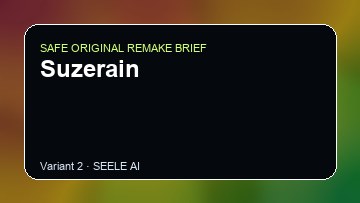Suzerain original game remake reference artwork 2