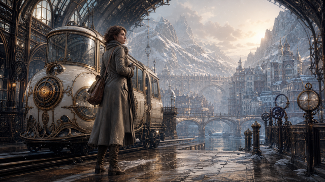 Syberia The World Before original game remake reference artwork 2