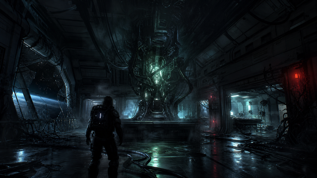 System Shock 2 original game remake reference artwork 3