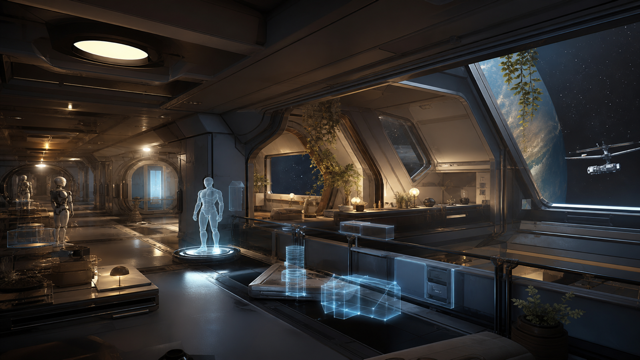 Tacoma original game remake reference artwork 3