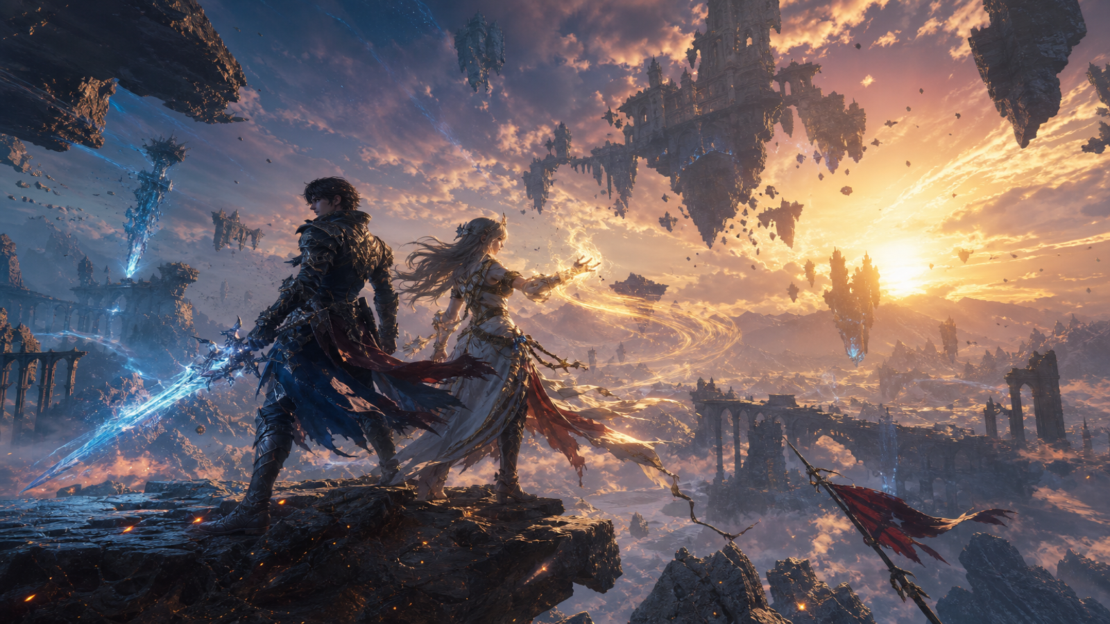 Tales of Arise Game Customer Remake preview