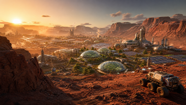 Terraformers original game remake reference artwork 3