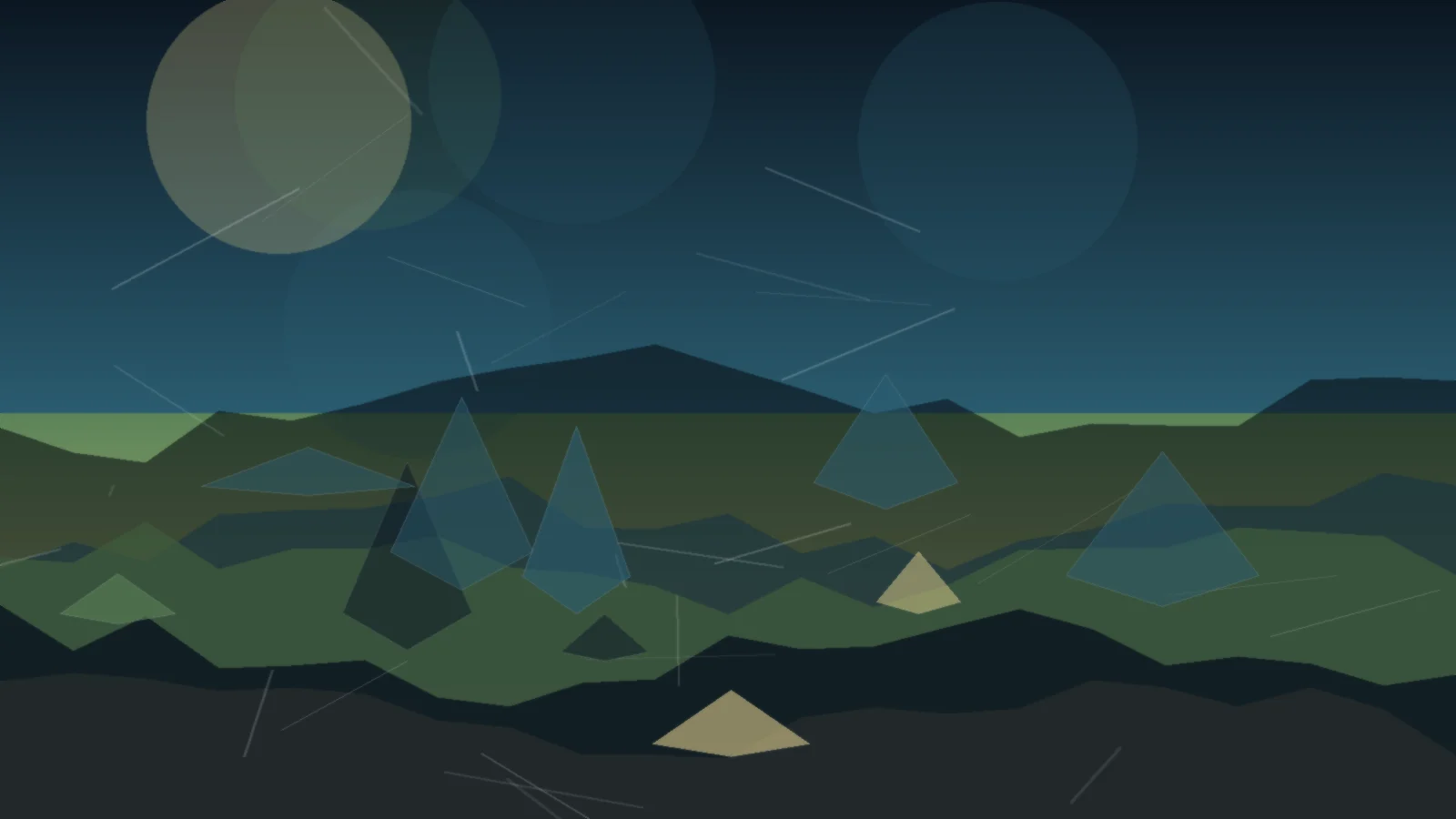 Stronger Spatial Framing illustration for Terrain From Image