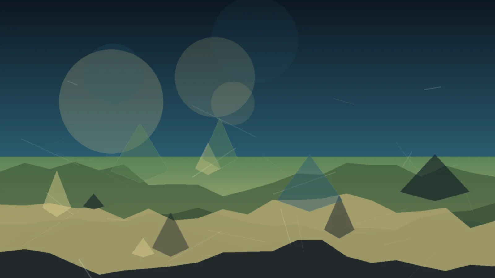 Compare Workable Routes illustration for Terrain From Image