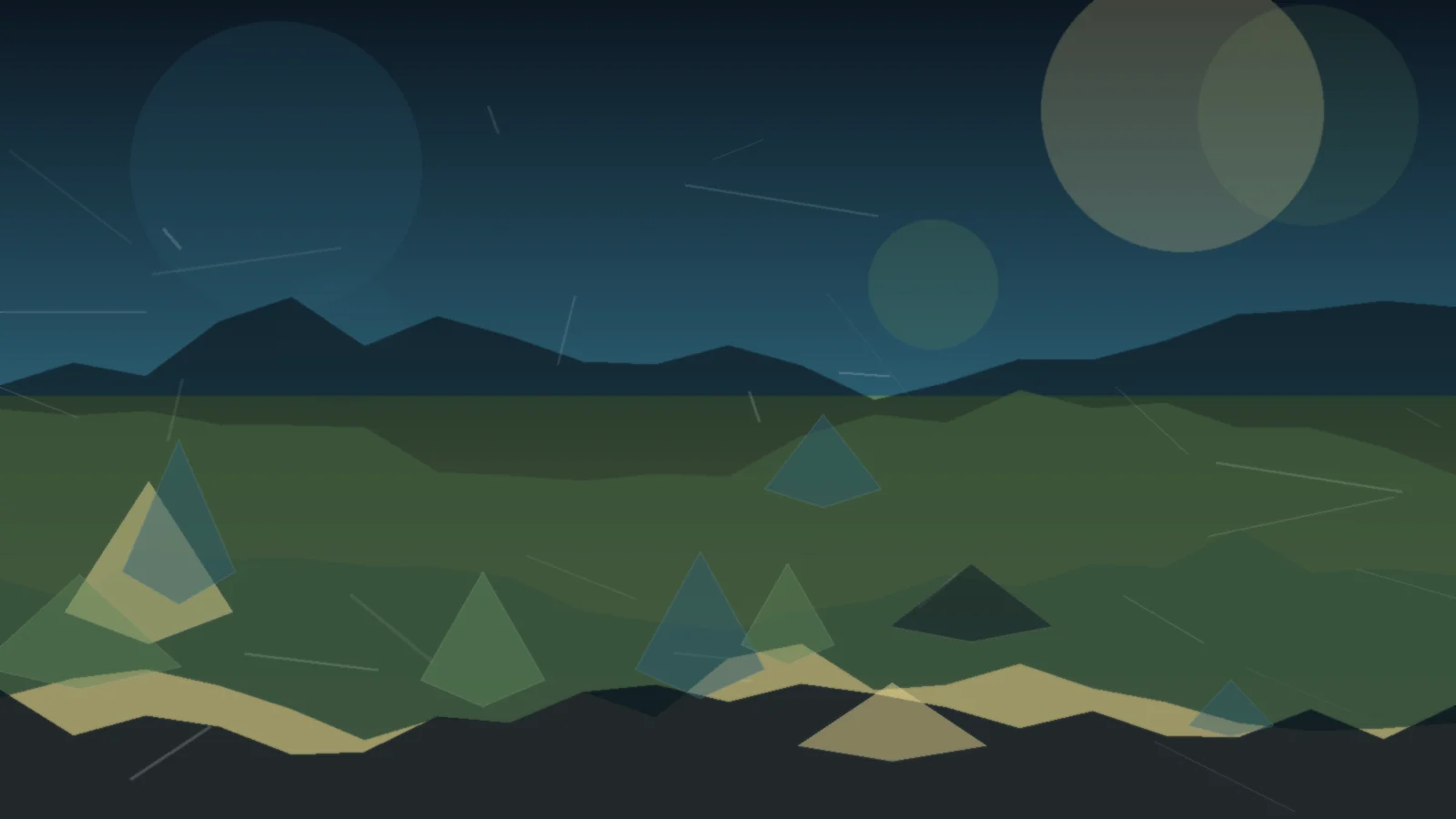 Prepare The Handoff illustration for Terrain From Image