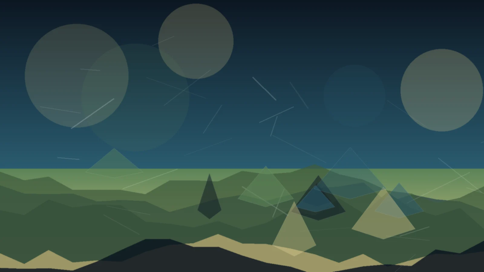 Compare World Layout Routes illustration for Terrain From Image