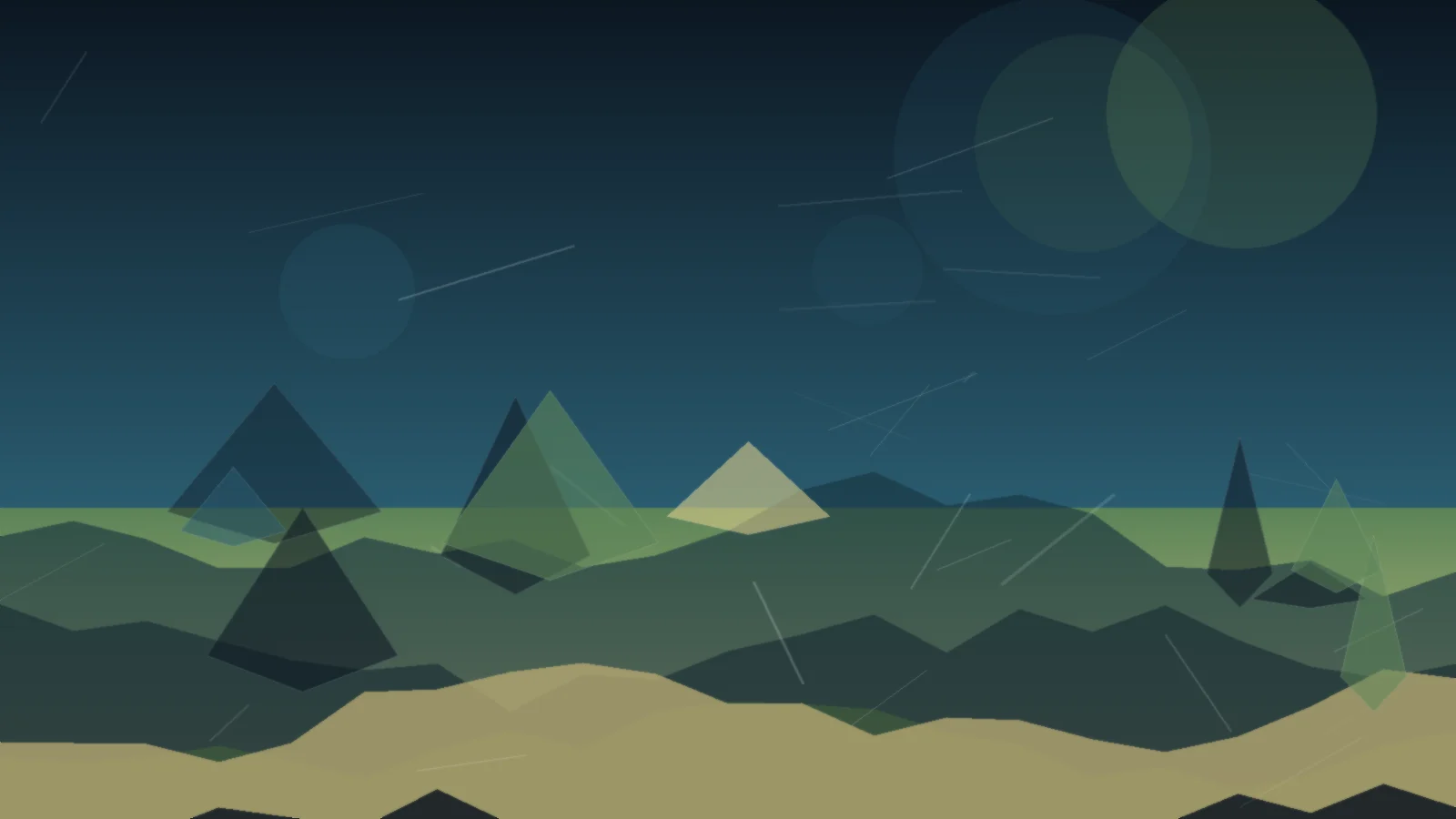 Prepare Worldbuilding Handoff illustration for Terrain From Image