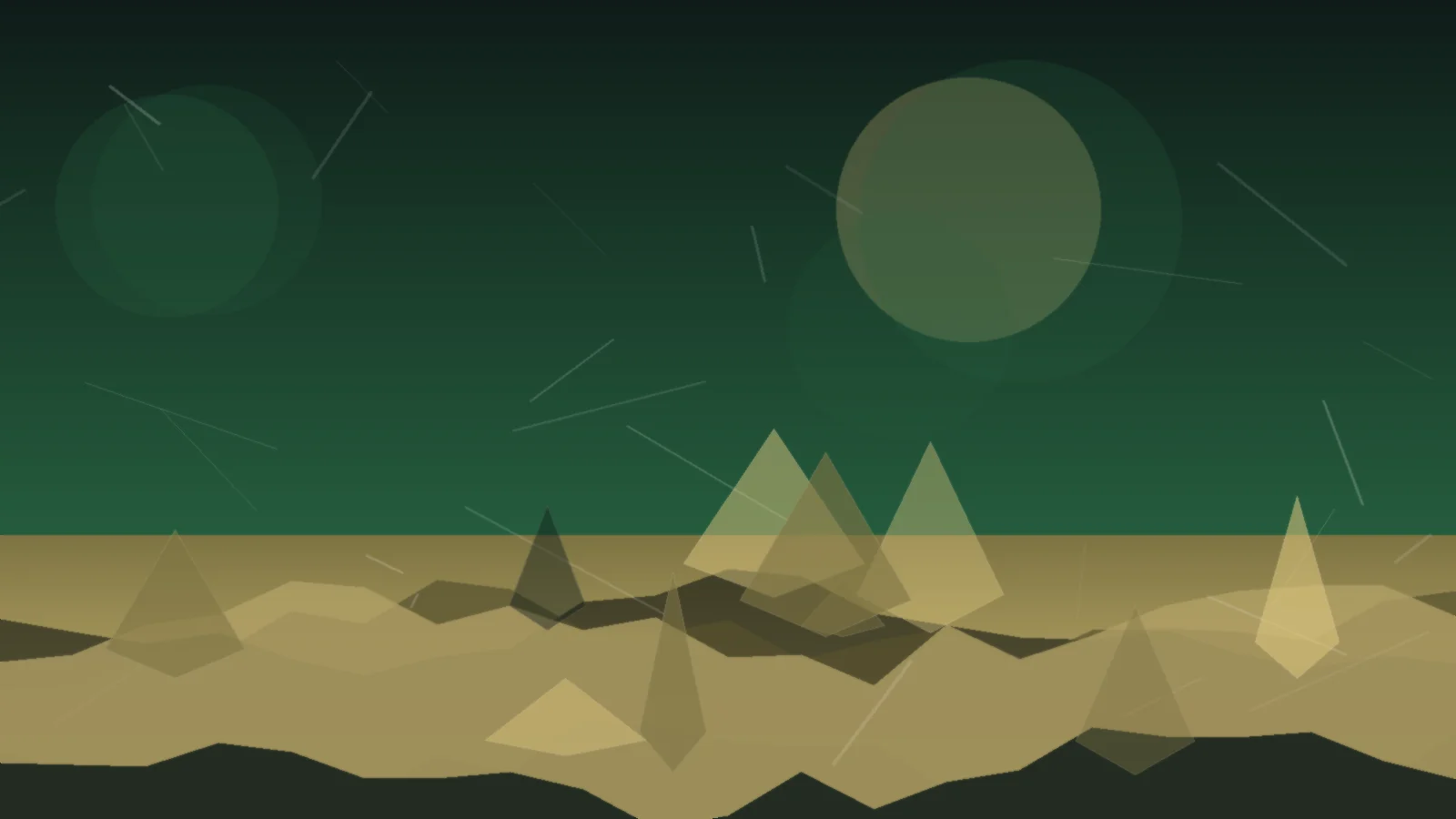Faster Direction Comparison illustration for Awesome Terrain Generator