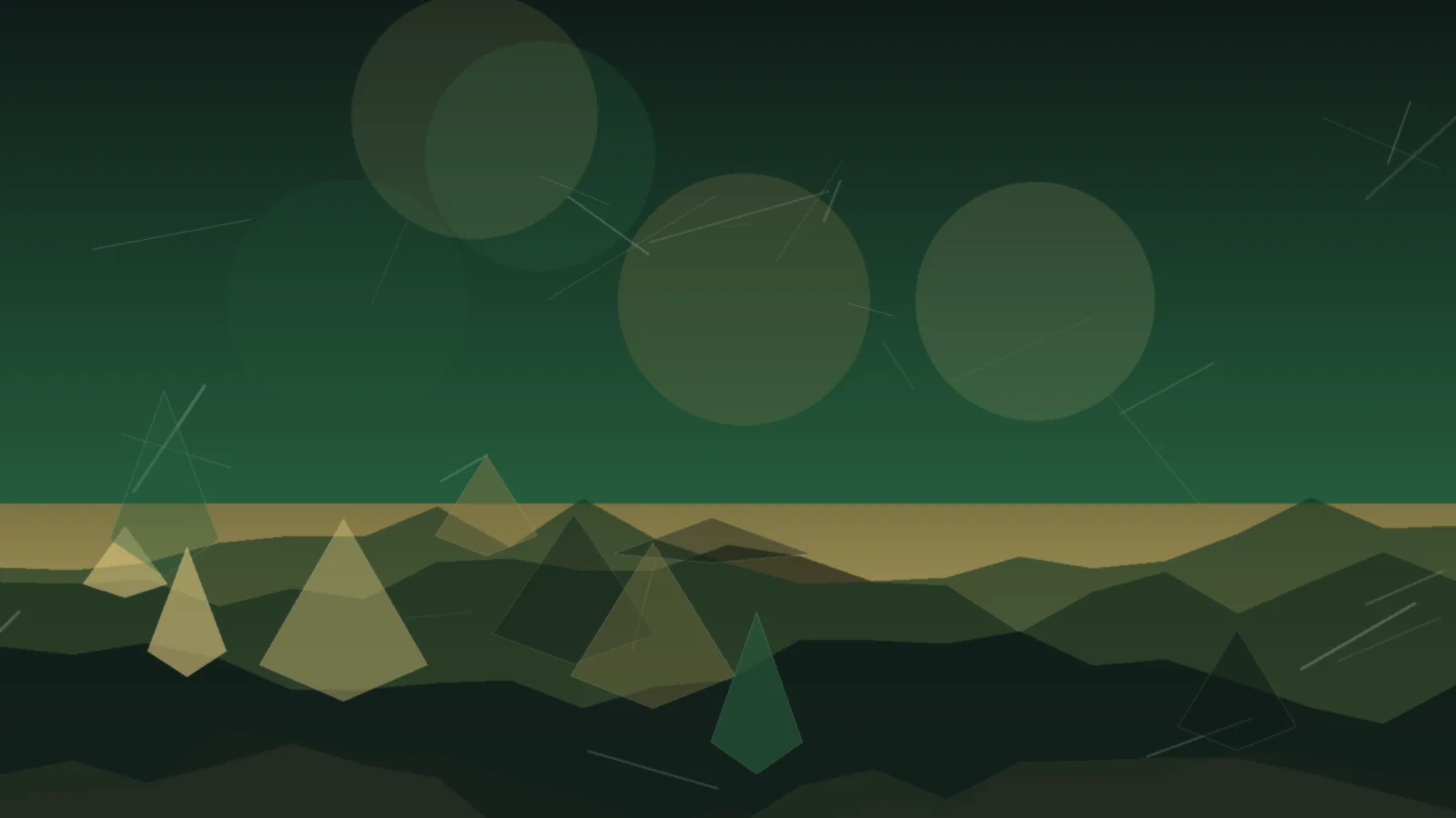 AI Game Environment Generators example