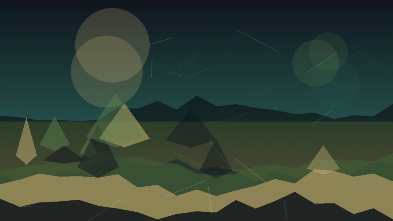 Cleaner Production Handoff illustration for Awesome Terrain Prompt