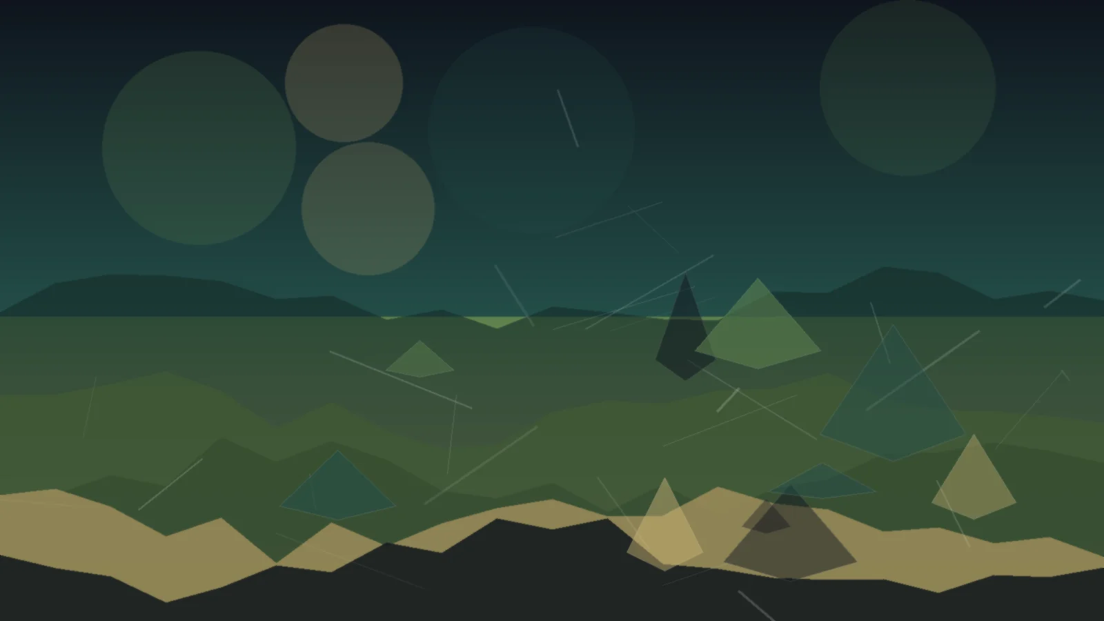 Prepare The Handoff illustration for Awesome Terrain Prompt