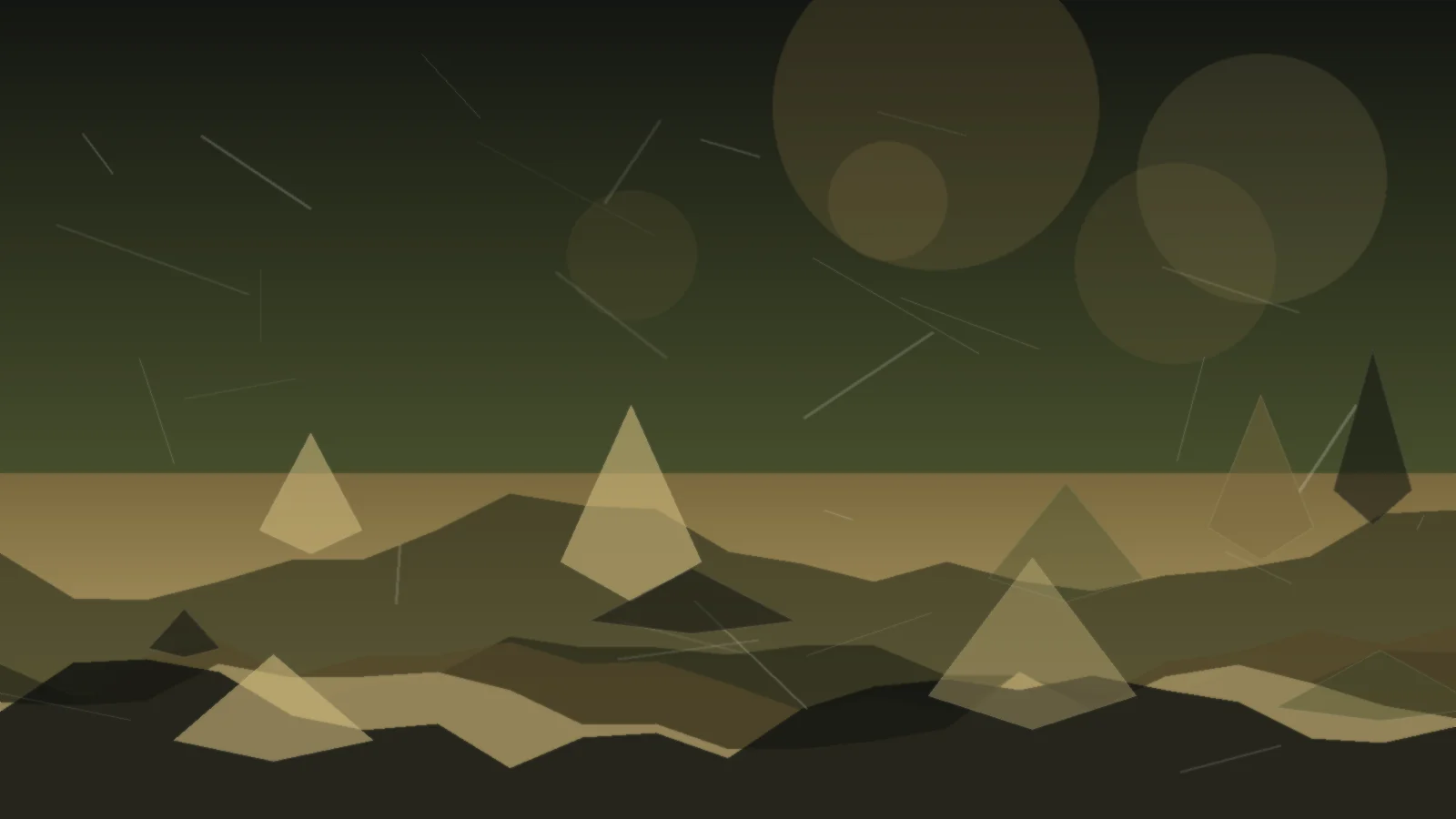 Cleaner Production Handoff illustration for Terrain Texture
