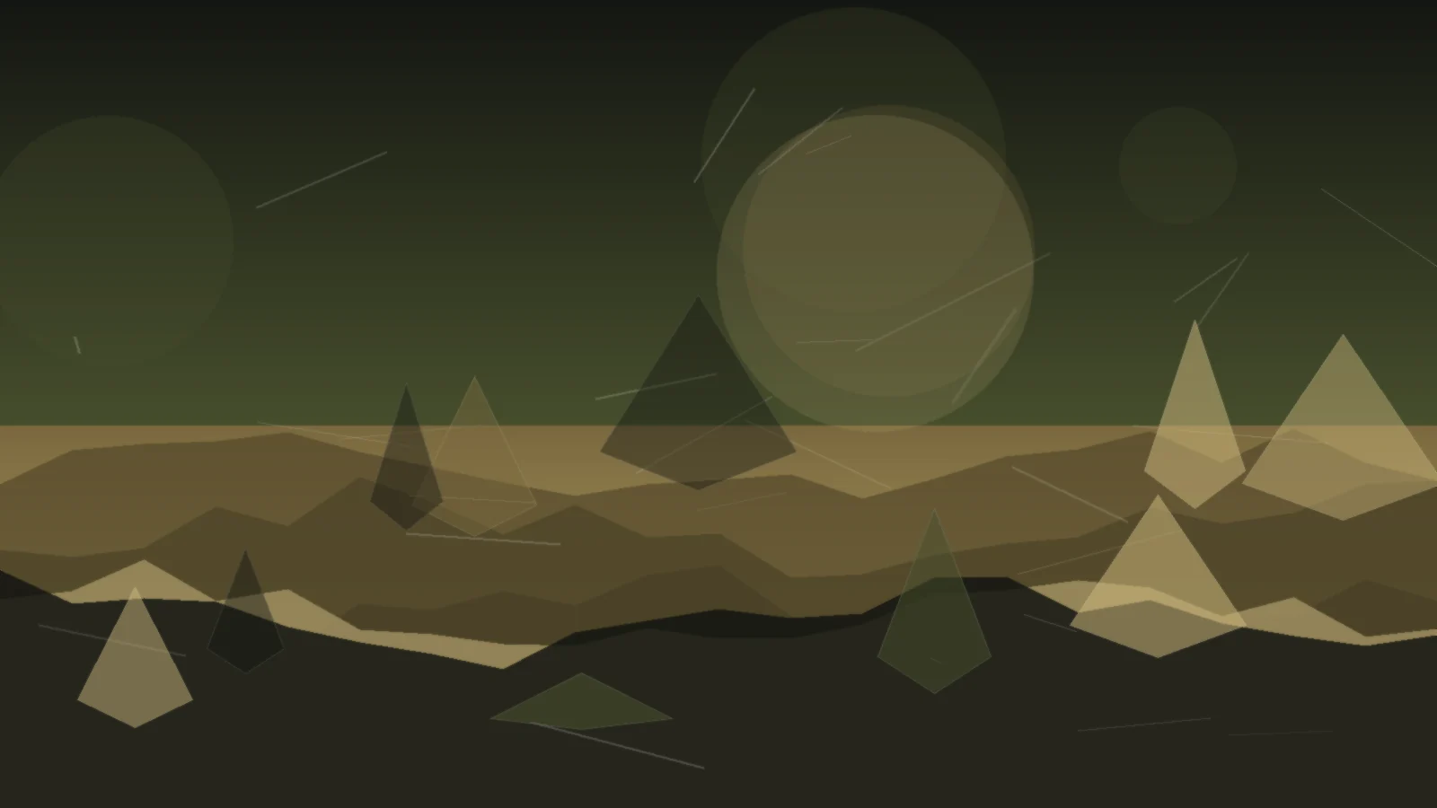 Stronger Spatial Framing illustration for Terrain Texture