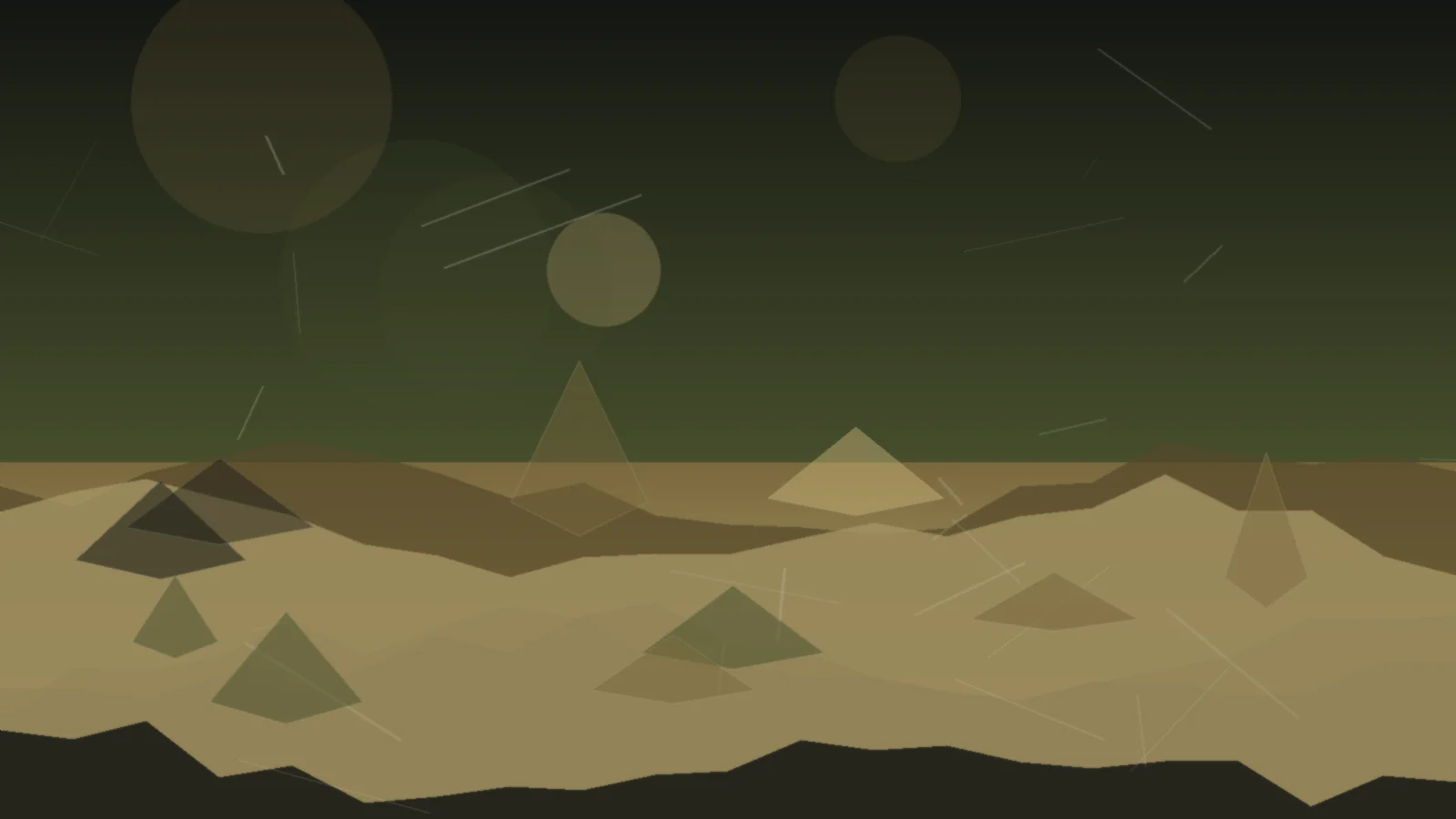 Scope The Terrain Brief illustration for Terrain Texture