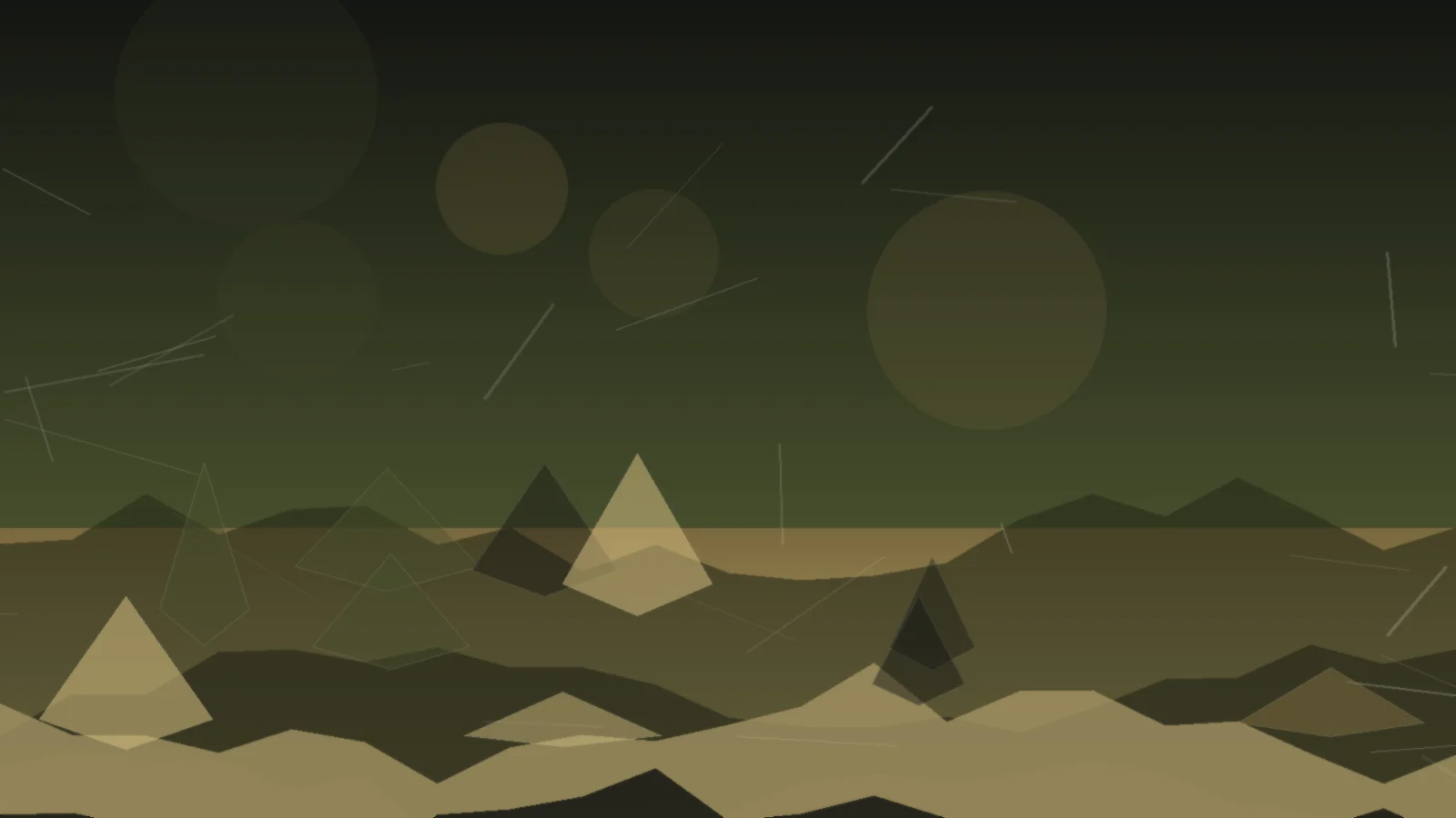 Prepare The Handoff illustration for Terrain Texture