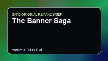 The Banner Saga original game remake reference artwork 3