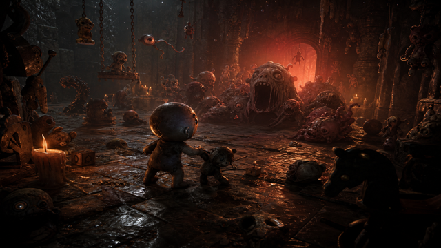The Binding of Isaac Rebirth Galactic Civilizations IV Custom Game Builder preview