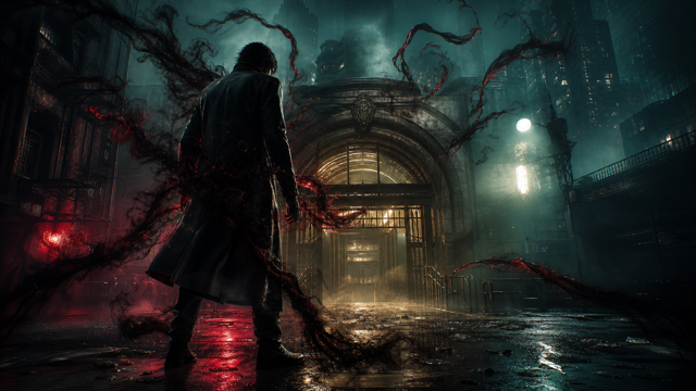 The Darkness II original the darkness ii custom game reference artwork 3