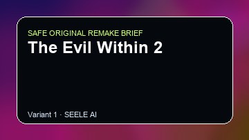 The Evil Within 2 Construction Simulator 2022 Custom Game Builder preview
