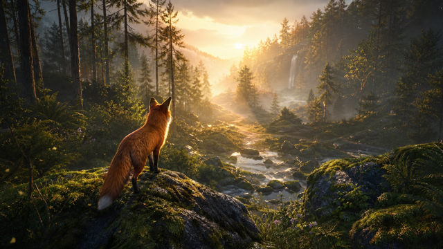 The First Tree original game remake reference artwork 2